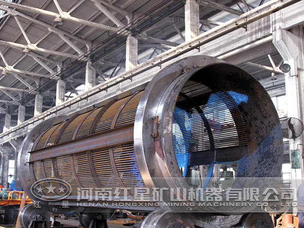 石墨烘干機(jī)